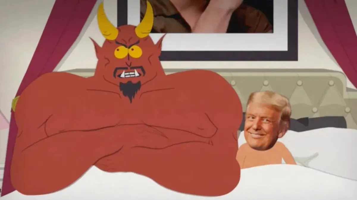 South Park Opens New Season With Ruthless Mockery Of Trump And Paramount Over $16 Million Deal