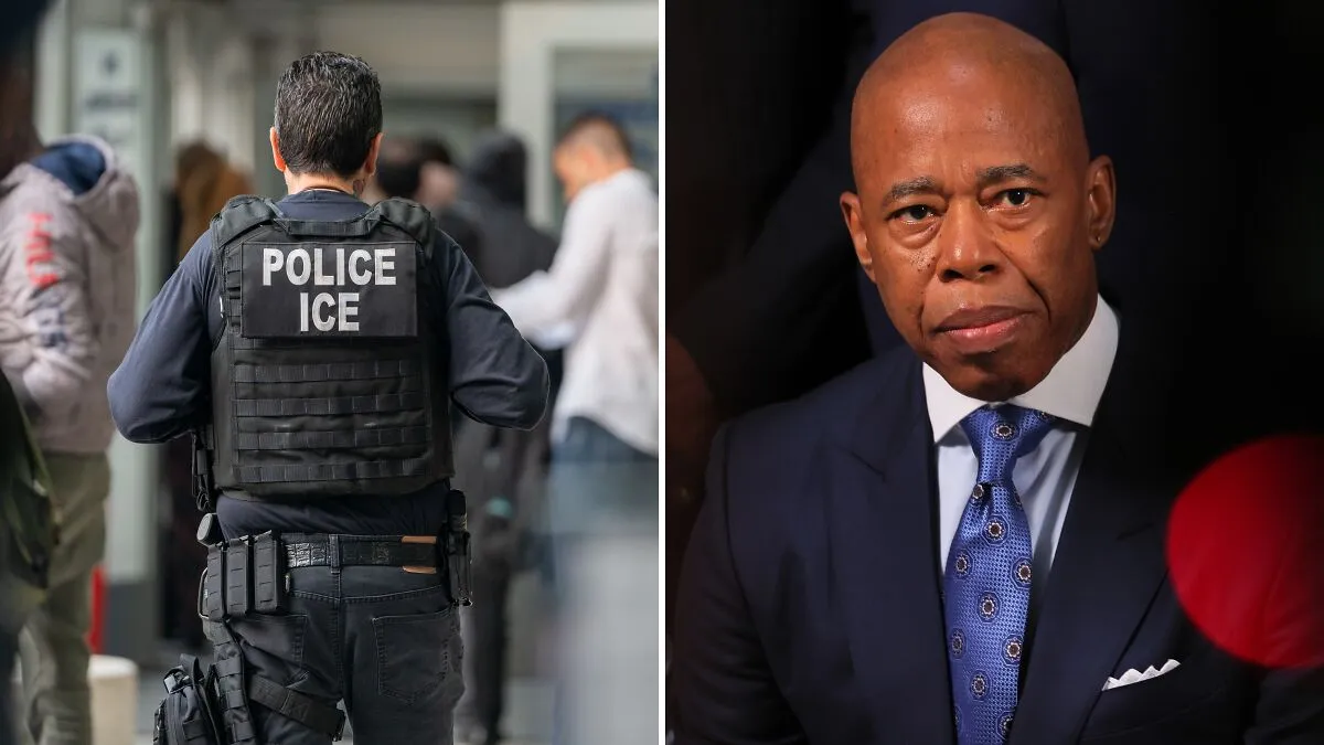 DOJ Targets New York City’s Immigration Sanctuary Laws In New Federal Lawsuit