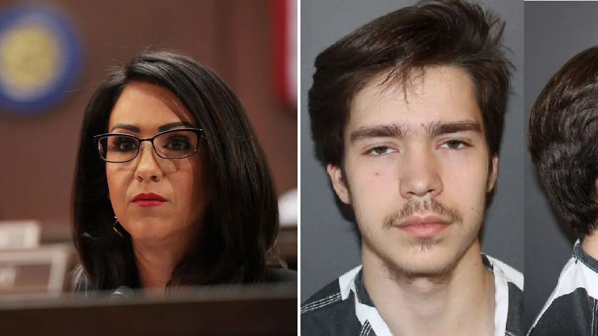 Congresswoman Lauren Boebert Addresses Son Tyler’s Child Abuse Citation Involving Her Grandson