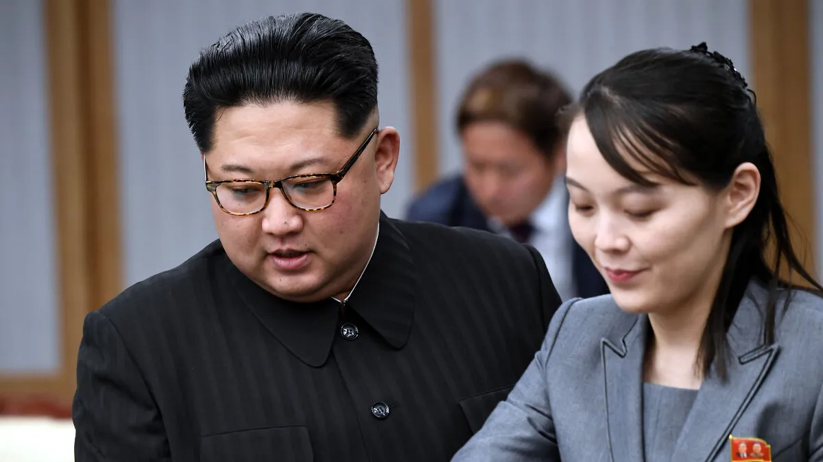 Kim Jong Un’s Sister Rejects South Korea’s Push To Reopen Dialogue