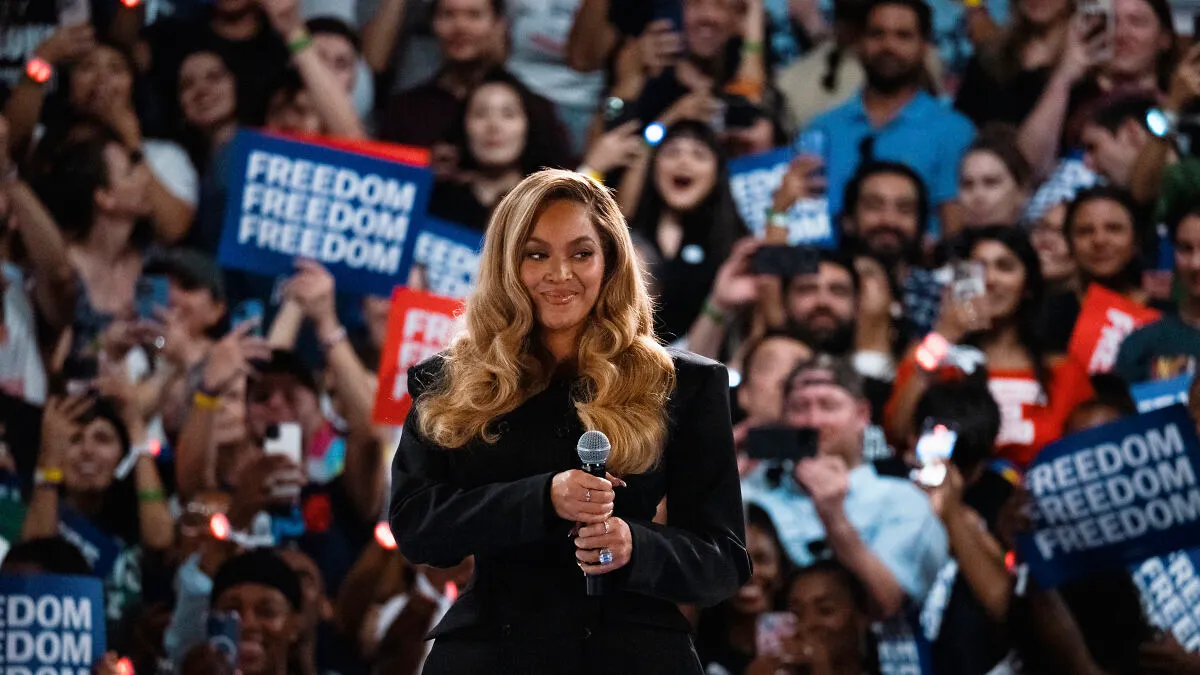 Donald Trump Blasts Beyoncé, Says She Must Be “Prosecuted” Over Kamala Harris Support