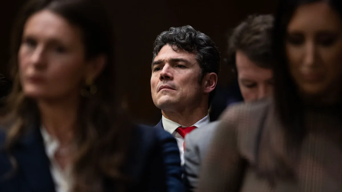 Senate Appoints January 6 Conspiracy Theorist Joe Kent To Lead National Counterterrorism Center