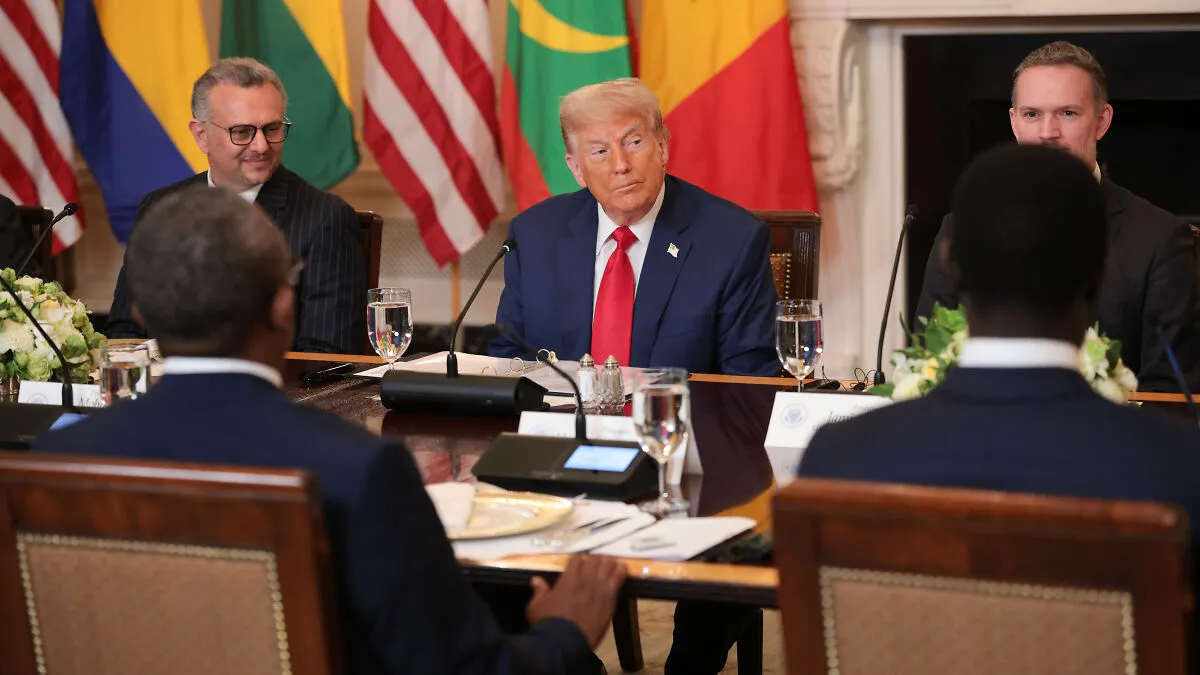 Trump’s Immigration Playbook Turns Asylum Seekers Into Global Bargaining Chips