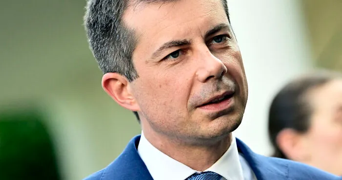 Pete Buttigieg Becomes First Openly Gay Candidate To Lead 2028 Democratic Primary Poll