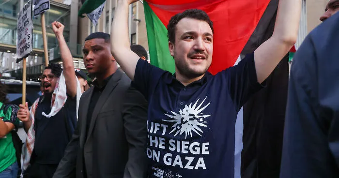 Activist Mahmoud Khalil Demands Accountability In $20M Trump Claim After 3‑Month ICE Detention