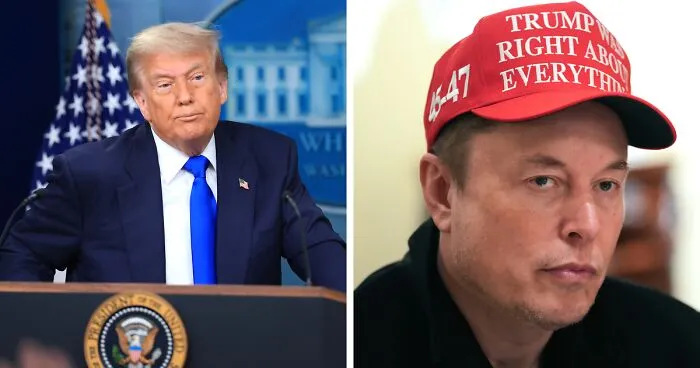 Trump Floats Deporting Musk And Using DOGE As His “Monster” To “Eat” Billionaire In Epic Feud