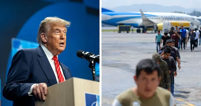 Trump Sparks Mass Outrage After Suggesting Again That American Citizens Should Be Deported
