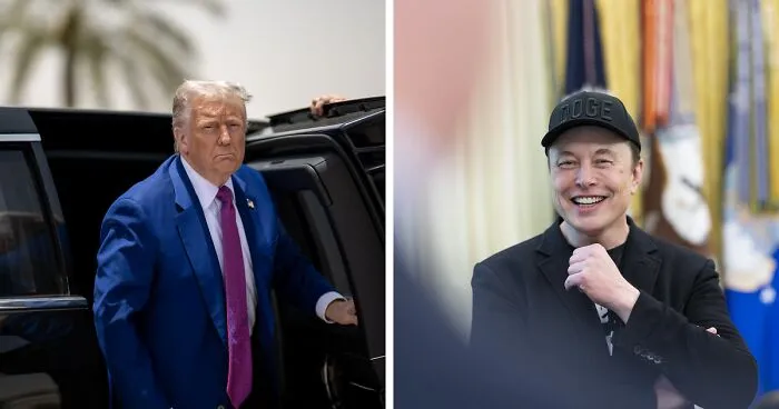 Trump Biographer Says President “Dropped A Dime” On Elon Musk’s Drug Use To The New York Times