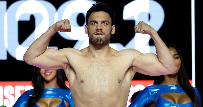 Boxer Julio César Chávez Jr. Detained By US Immigration, Faces Deportation To Mexico