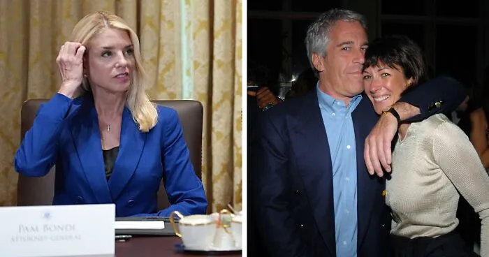 Trump Slams Reporter For Asking About Jeffrey Epstein As MAGA Melts Down Over New Findings