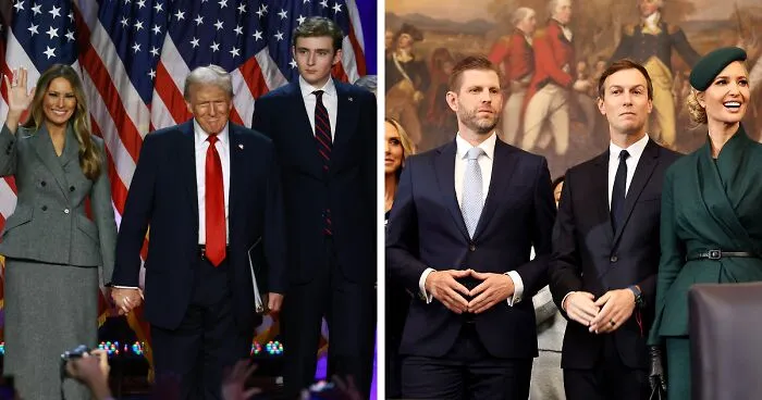 Barron Trump’s U.S. Citizenship Explained Amid Heated Debate Sparked By His Siblings