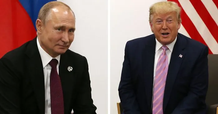 “I Trust Almost No One”: Why Trump Won’t Distance Himself From Putin Despite Ukraine Arms U-Turn