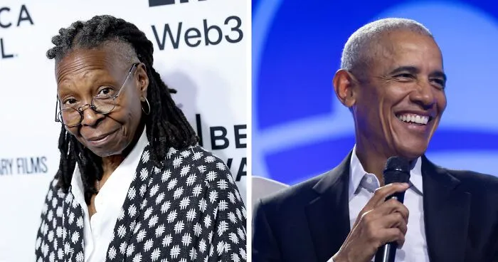 Whoopi Goldberg Blasts Barack Obama With Fiery Tirade That Leaves Co-Hosts Startled