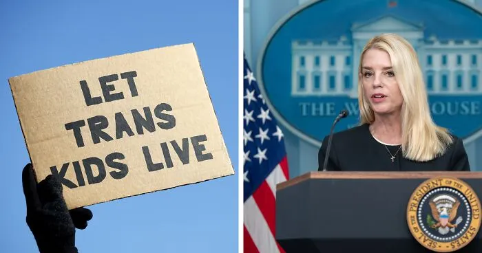 DOJ Subpoenas Doctors Providing Health Care To Trans Minors, Claims They Are Being “Mutilated”