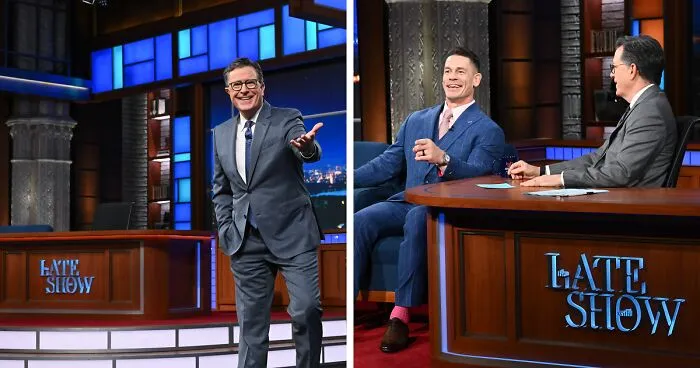Stephen Colbert’s Show Canceled Days After He Slammed $16m Trump Deal With CBS Parent Company