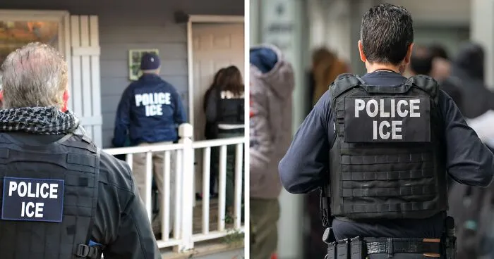 ICE Can Now Access Medicaid Records, Sparking Fears Of Medical Data Being Politicized
