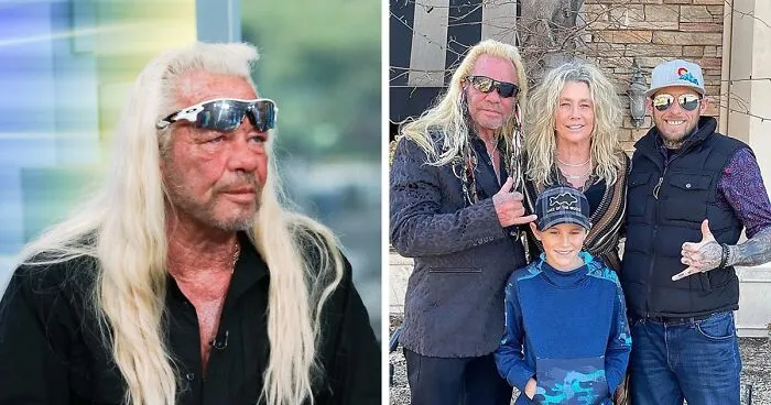 Dog The Bounty Hunter’s Step-Grandson Fatally Shot By His Own Father