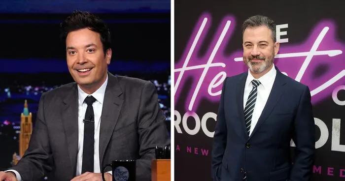 Donald Trump Continues To Take Aim At Late Night TV, Suggesting Kimmel And Fallon Will Be Axed