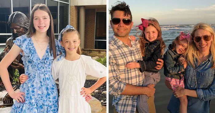 Sisters Lost In Texas Floods Found With “Hands Locked Together” As Grandparents Still Missing