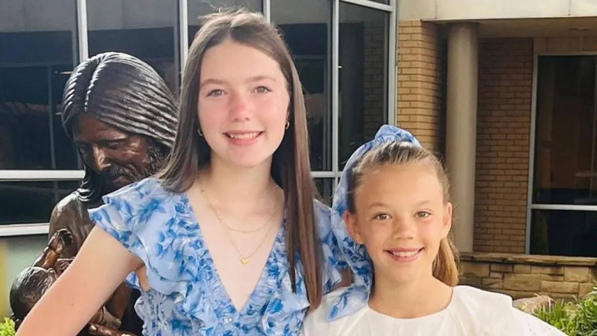 Sisters Lost In Texas Floods Found With “Hands Locked Together” As Grandparents Still Missing