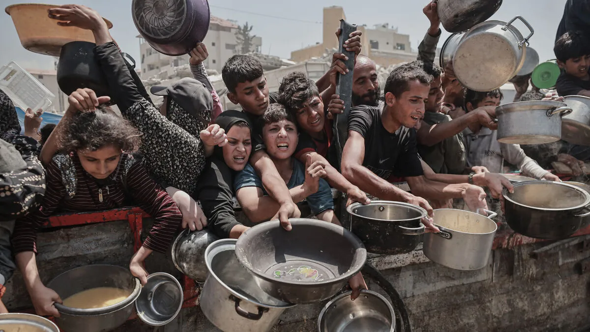Why These Major Countries Are Suddenly Recognizing Palestine And What Happens Next