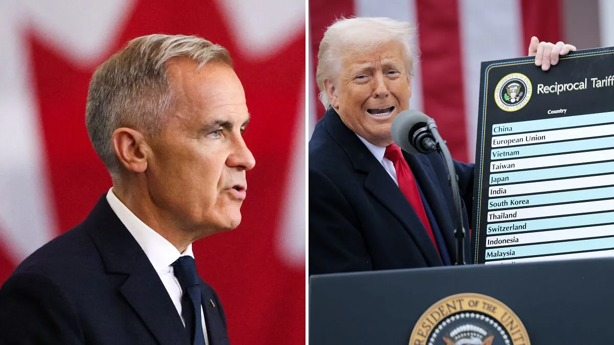 Canada “Disappointed” As Trump Hikes Tariff On Ally, Slaps New Tariffs On Dozens Of Other Nations