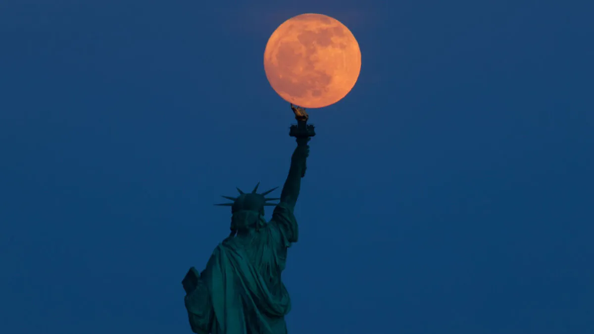 Trump’s Interim NASA Chief To Announce Plans For Fast-Tracked Nuclear Reactor On The Moon
