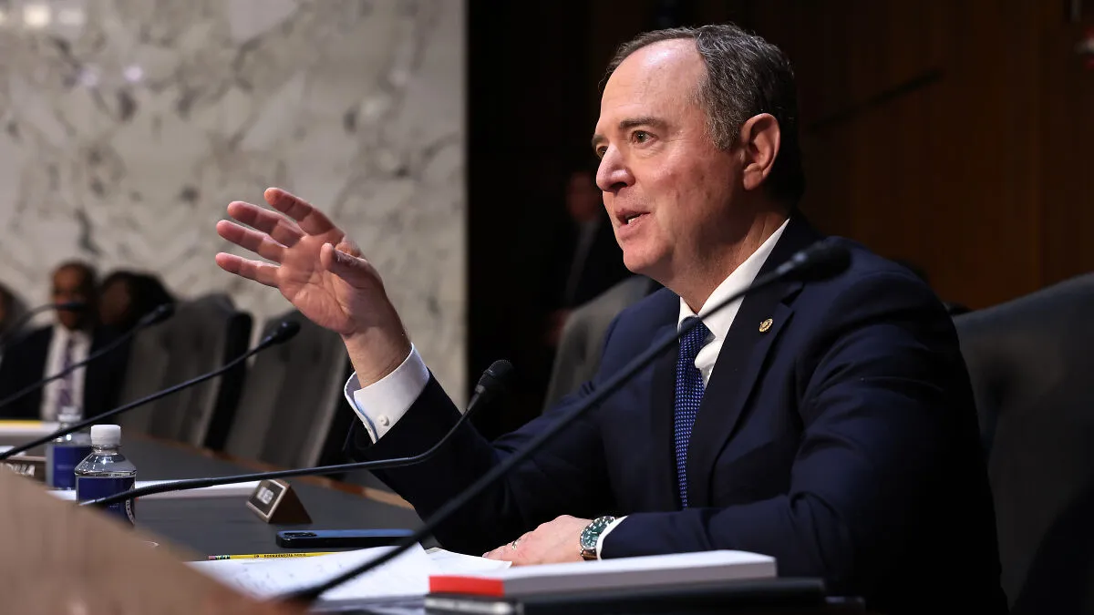 Feds Reportedly Investigating Sen. Adam Schiff Over Alleged Mortgage Fraud Violations