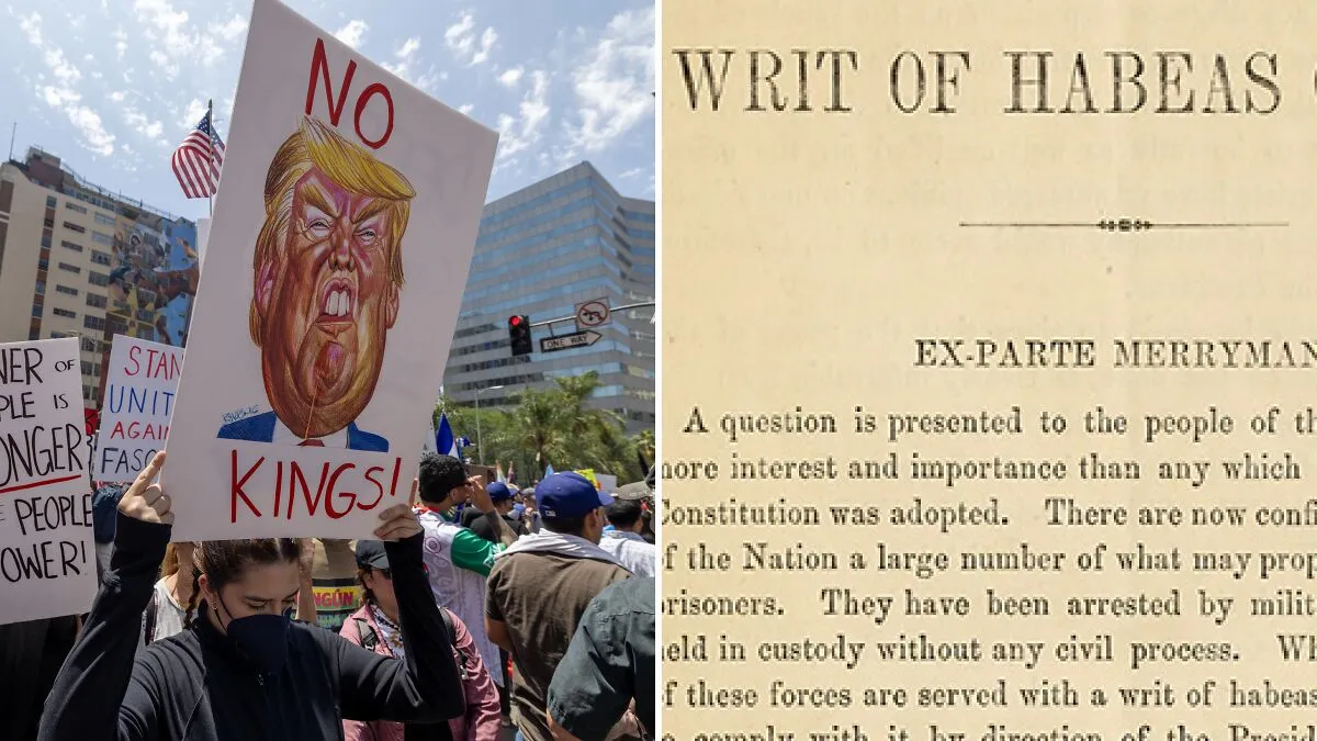 Library Of Congress Webpage Removed Constitution Section Trump Hates, Blames It On Coding Glitch