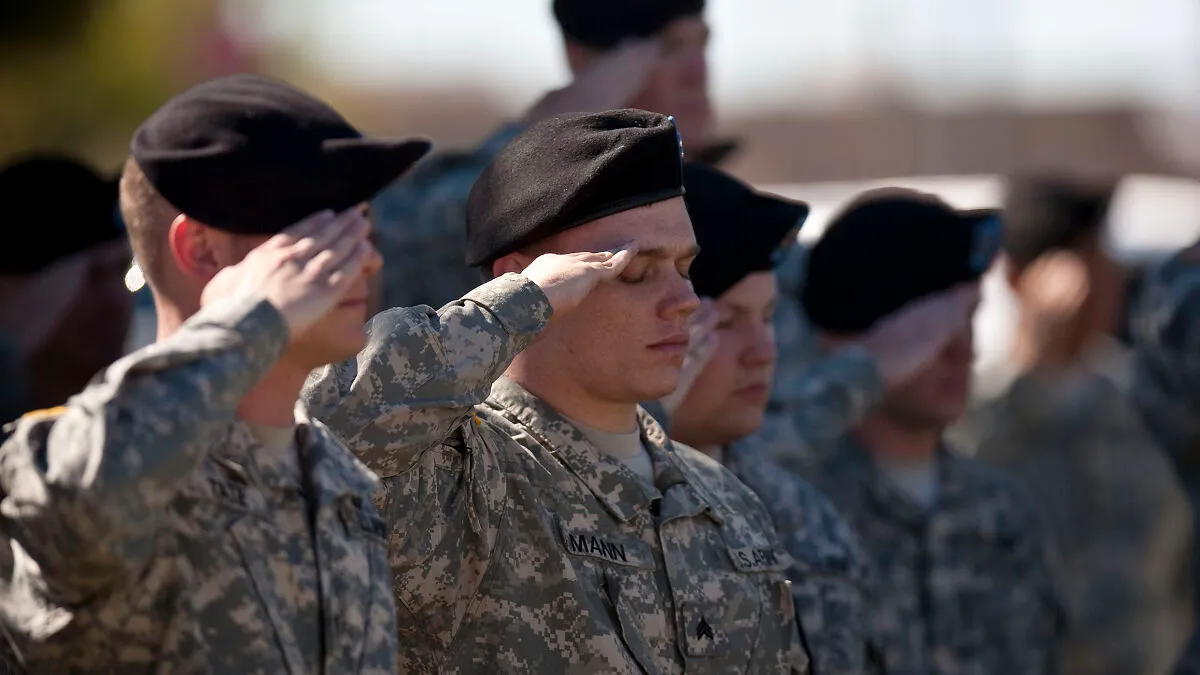 U.S. Air Force To Block Retirement Pay For Transgender Service Members Being Forced To Leave