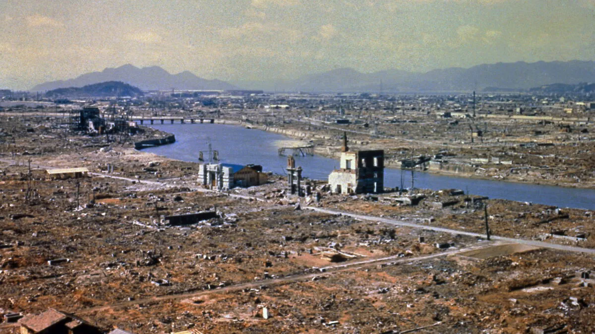 Can The 80-Year Aftermath Of Hiroshima And Nagasaki Teach Us To Avoid World War III?