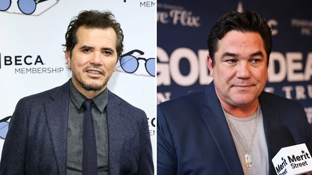 John Leguizamo Slams Dean Cain After ‘Superman’ Actor Admits He’s Working For ICE