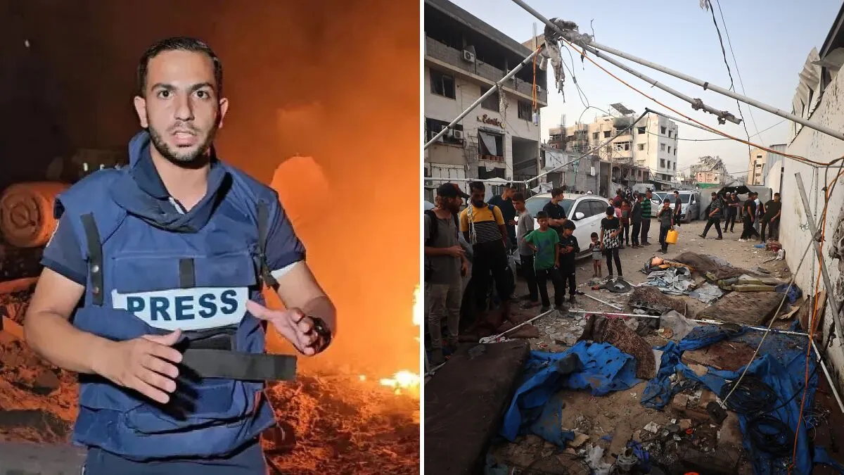 With Global Press Freedom At An All-Time Low, Israel Just Took The Lives Of Another 6 Journalists