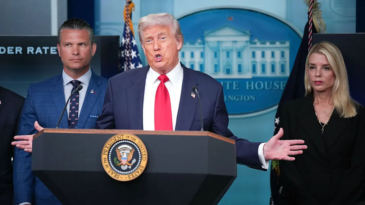 Why Trump’s Federal Takeover Of Washington, D.C. Matters