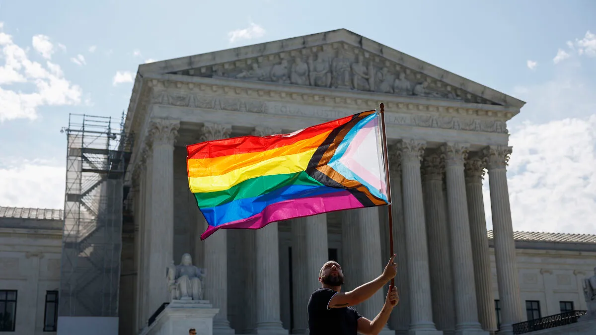 Supreme Court Faces Fresh Push To Dismantle Same-Sex Marriage In Critical Battle