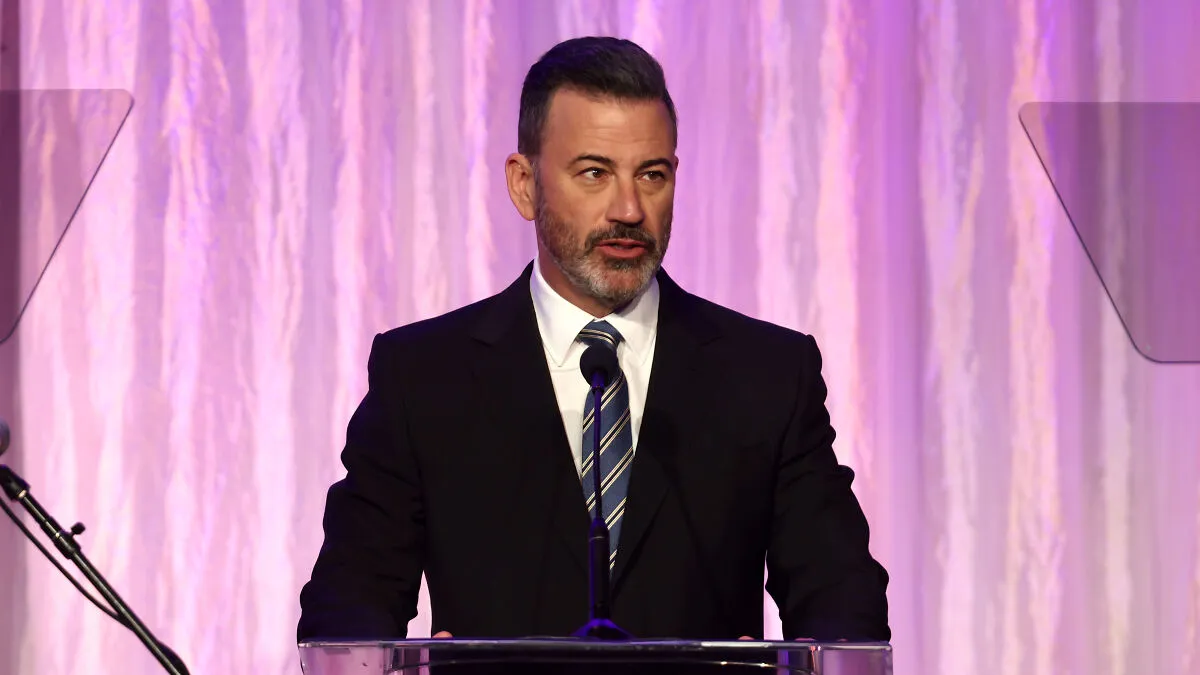 Jimmy Kimmel Confirms He’s Got A New Citizenship As Multiple Celebrities Flee The U.S.