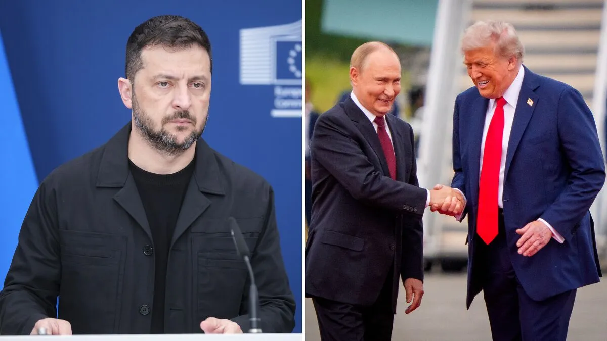 Trump Insists Ukraine War Could Be Over “Almost Immediately” If Zelenskyy Does Two Things