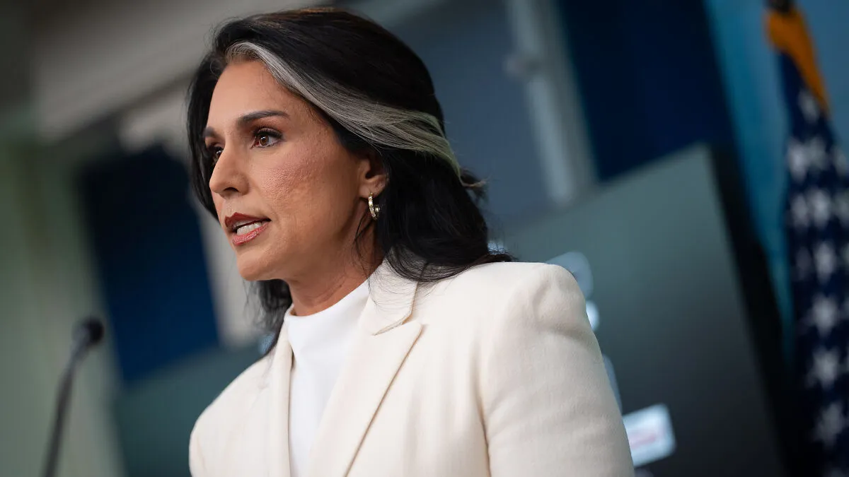 Gabbard Revokes Clearances Of 37 Officials At Trump’s Behest For Alleged Intelligence Subversion