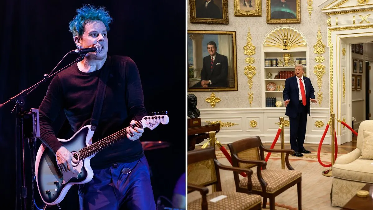 White House Lashes Out At Rockstar For Mocking Trump’s “Vulgar” Oval Office
