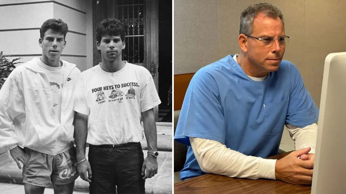 Erik Menendez Denied Parole 36 Years After Brutally Slaying His Parents