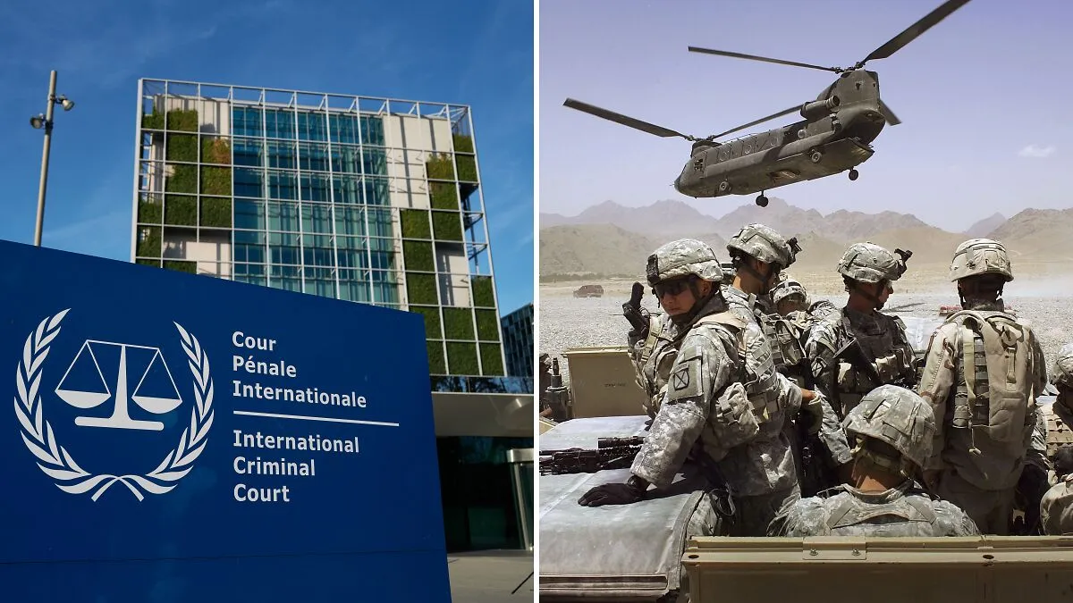 Why The U.S. Is Sanctioning International Criminal Court Officials