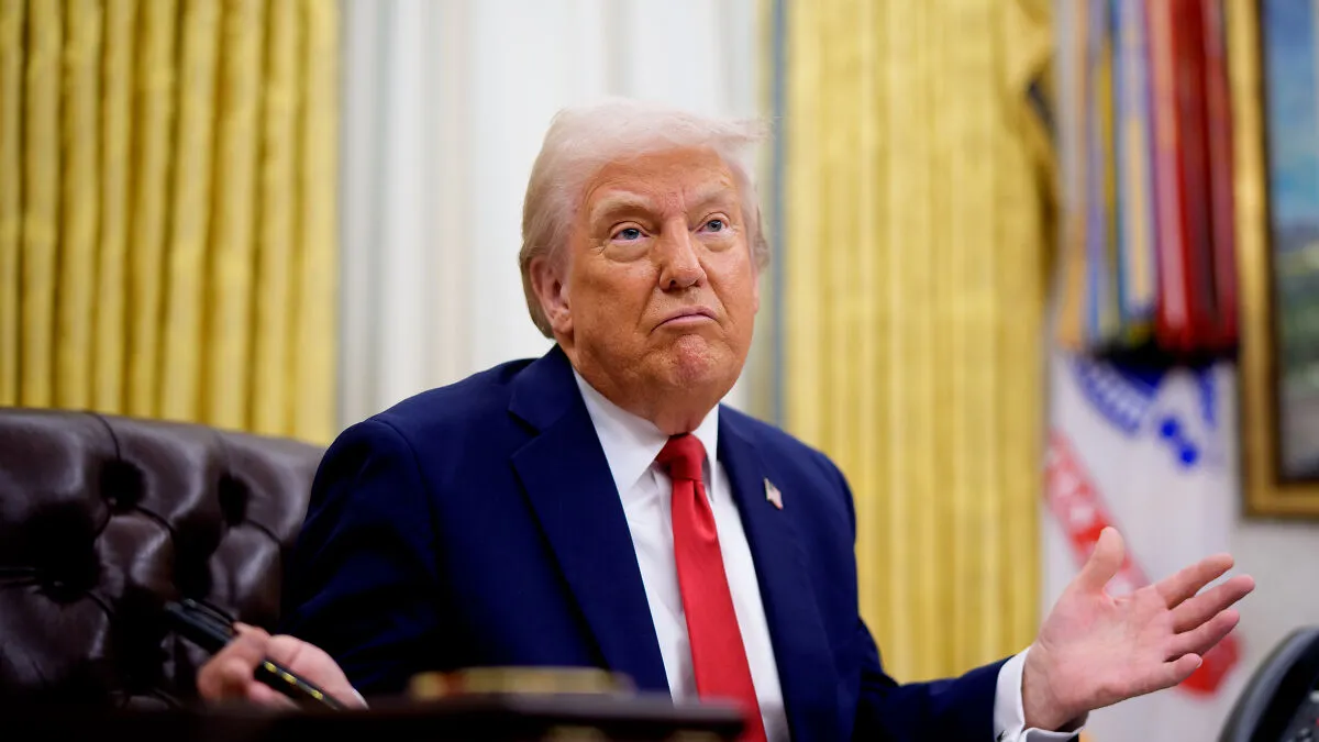 MAGA Meltdown As Trump Moves To Welcome 600,000 Chinese Students