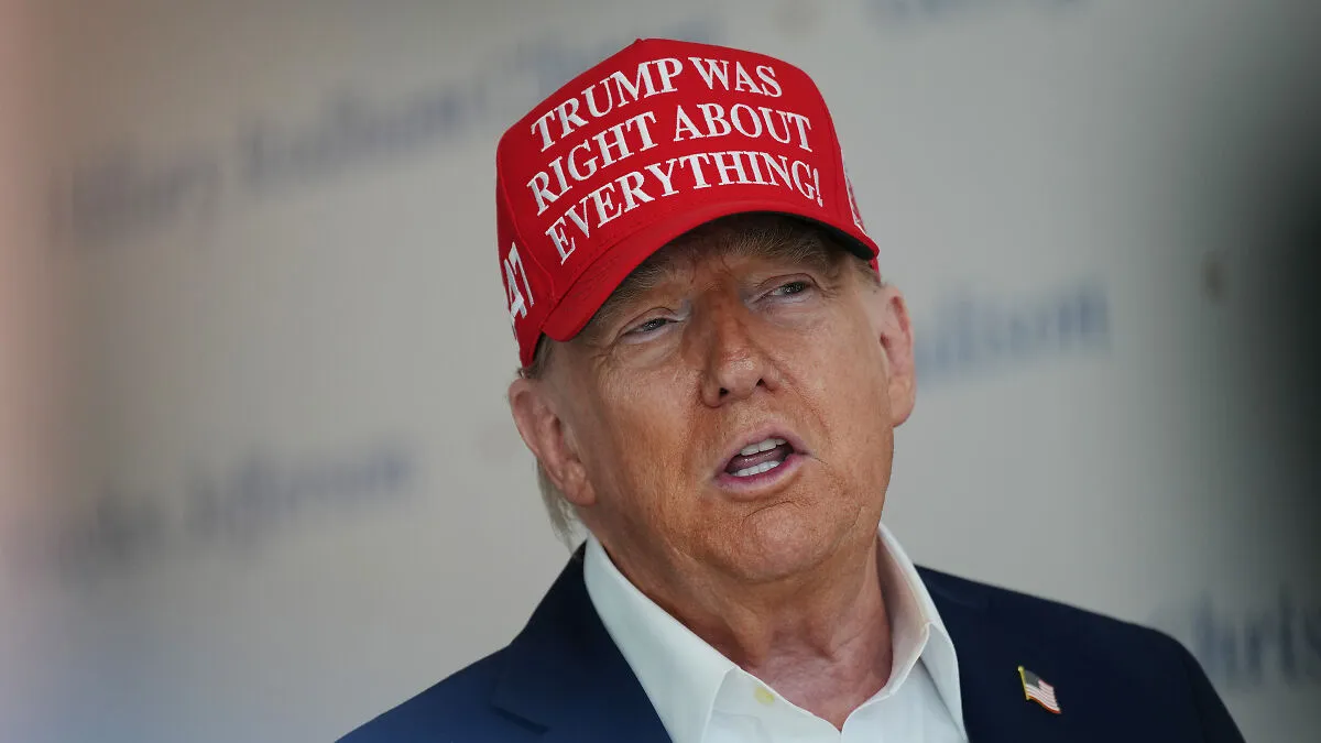 Trump, 79, Creates Imaginary Governor In Cringe Senior Slip