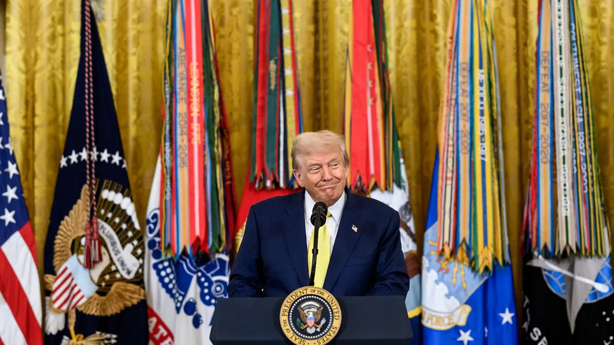 Trump Claims “A Lot Of” Americans Would Rather Have A Dictator As Their Leader