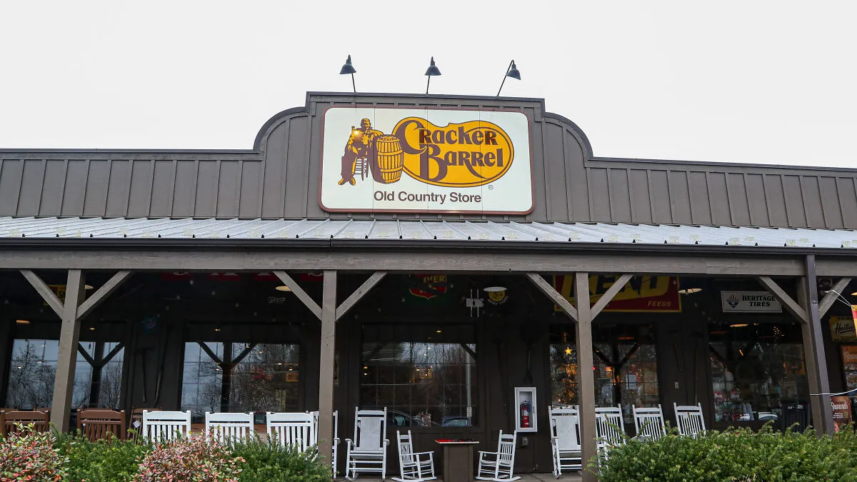 Cracker Barrel Dumps New Logo After Fans—And Even Trump—Spark Outrage