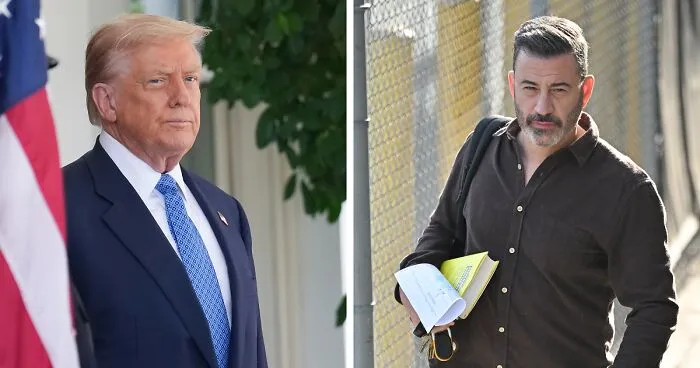 Jimmy Kimmel Confirms He’s Got A New Citizenship As Multiple Celebrities Flee The U.S.