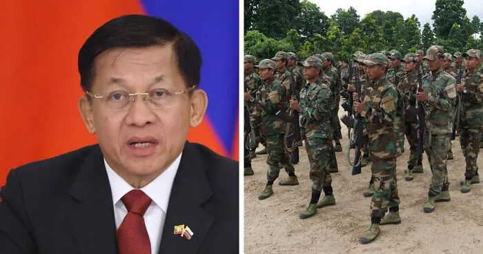Myanmar’s Junta Moves Forward With ‘Sham’ Election While Facing Shocking Atrocity Allegations