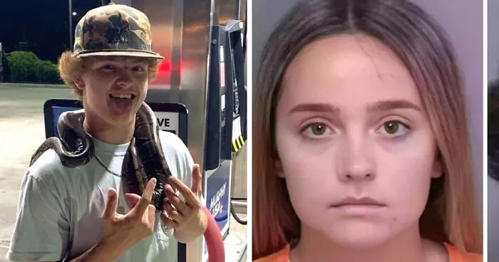 Slain Teen’s Mom Says He Adored His “Queen Bee” Cheerleader GF Accused Of Planning His Fatal Fate