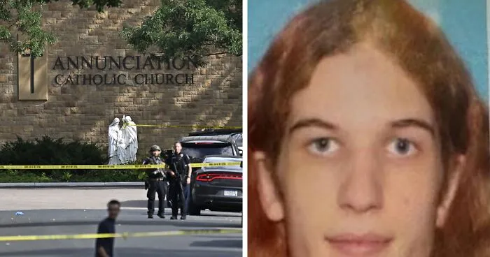 “My Friend Laid On Top Of Me, But Got Hit”: Fifth Grader’s Account Of Minneapolis School Tragedy