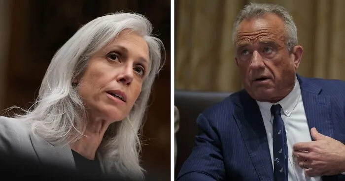 CDC Leaders Resign With Dire Warning Over ‘Perilous’ RFK Jr. Health Plans